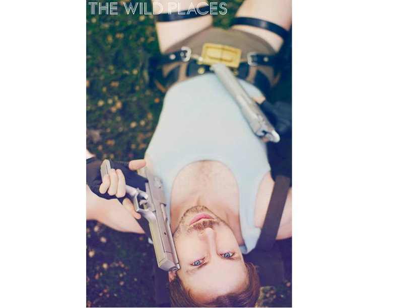 Illustration for article titled Lara Croft? More Like Larry Croft.